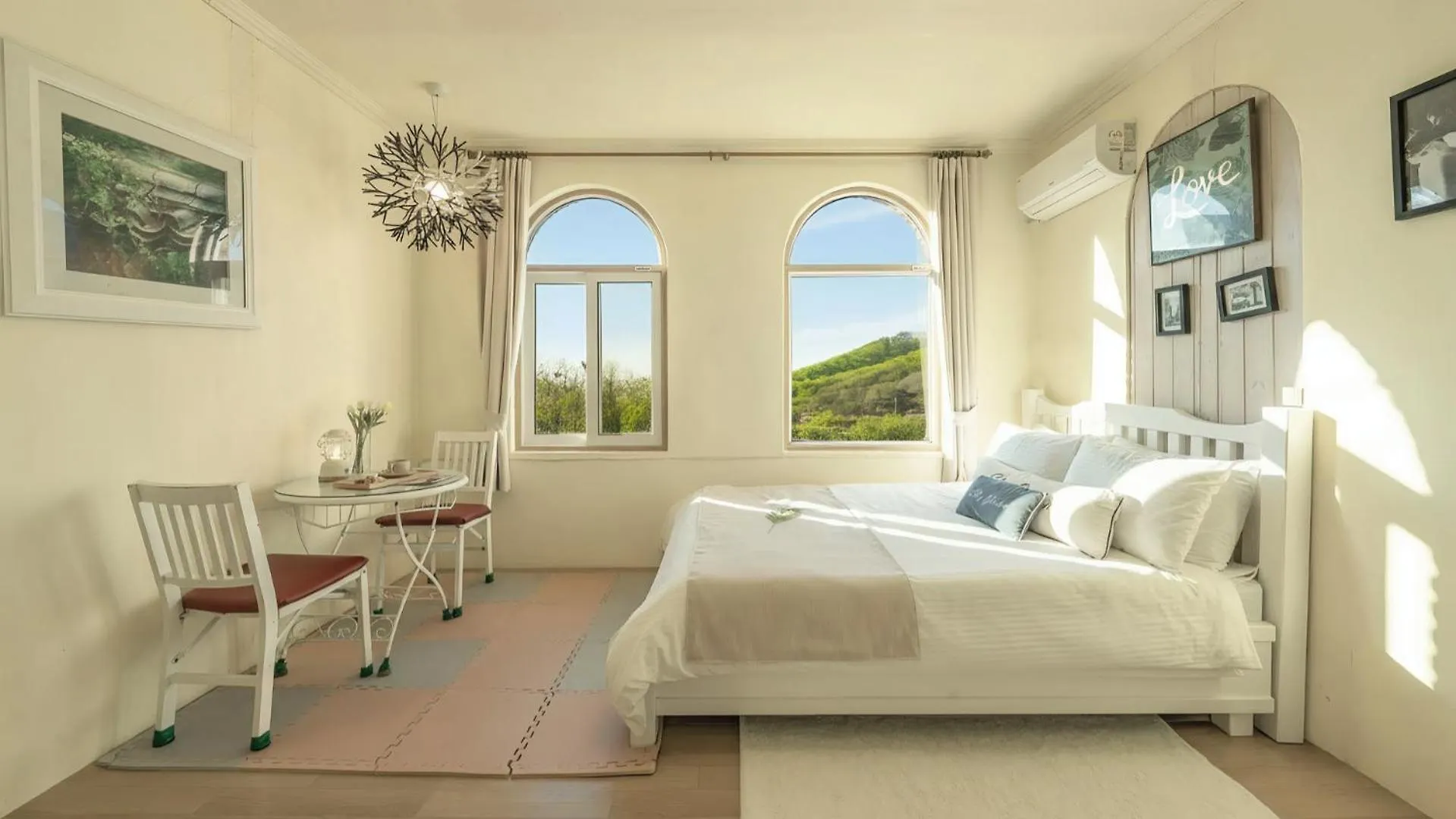 Ganghwa Sky Garden Poolvilla Incheon Holiday home