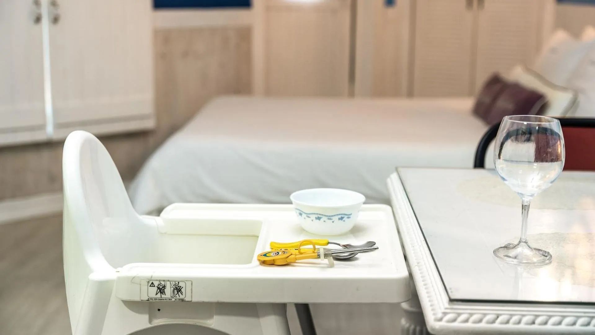 Holiday home Ganghwa Sky Garden Poolvilla Incheon