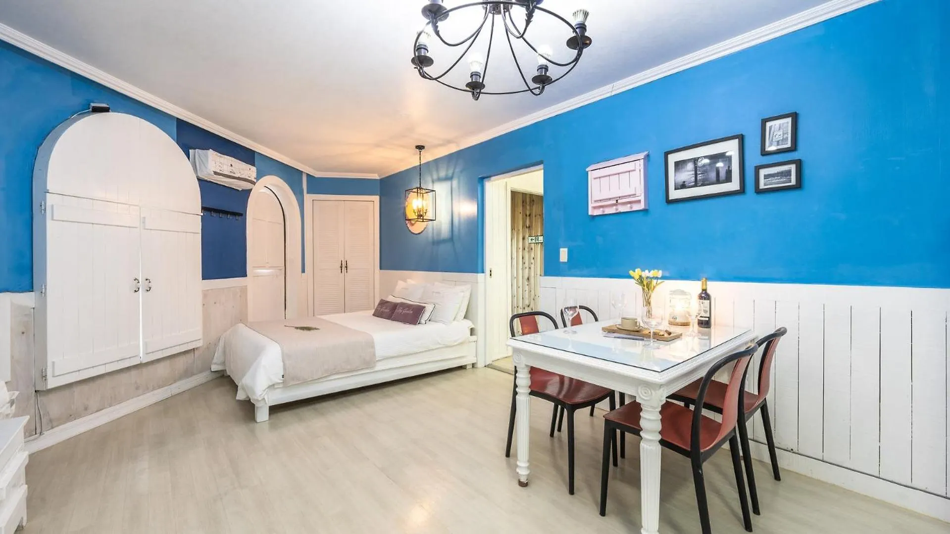 Ganghwa Sky Garden Poolvilla Incheon Holiday home