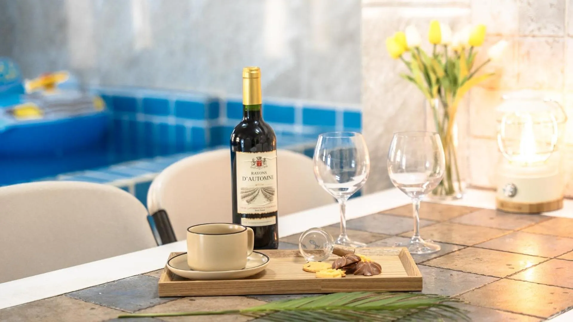 Holiday home Ganghwa Sky Garden Poolvilla Incheon South Korea