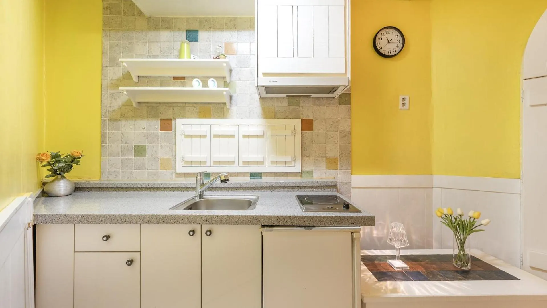 Ganghwa Sky Garden Poolvilla Incheon 0*,