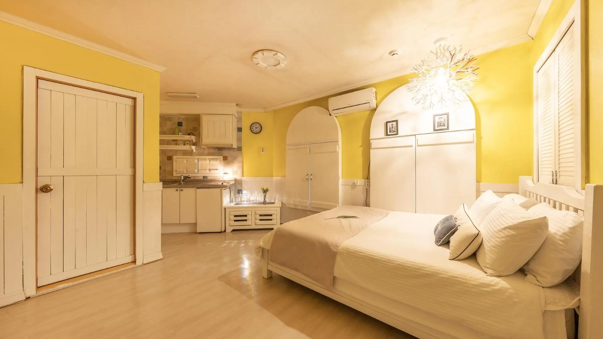 Ganghwa Sky Garden Poolvilla Incheon Holiday home