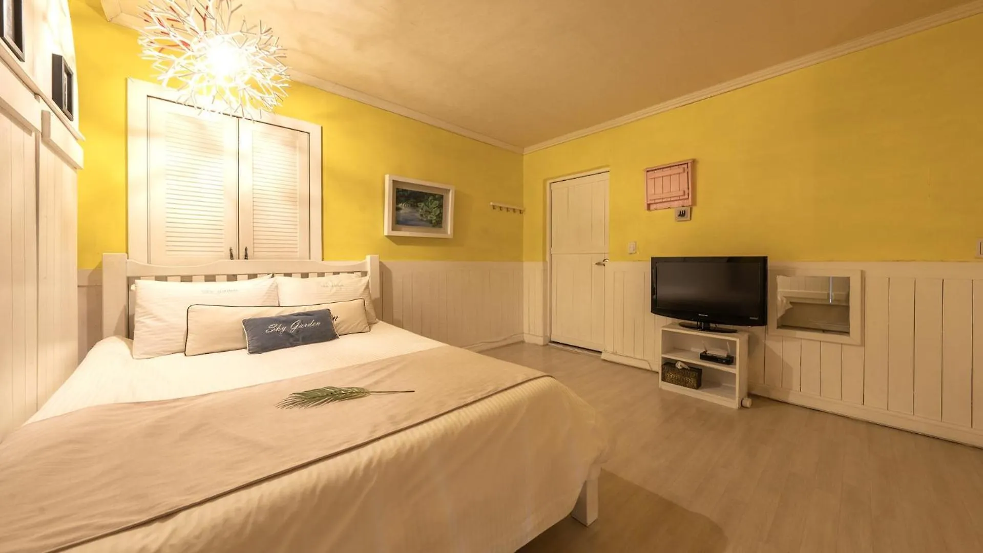 Ganghwa Sky Garden Poolvilla Incheon Holiday home