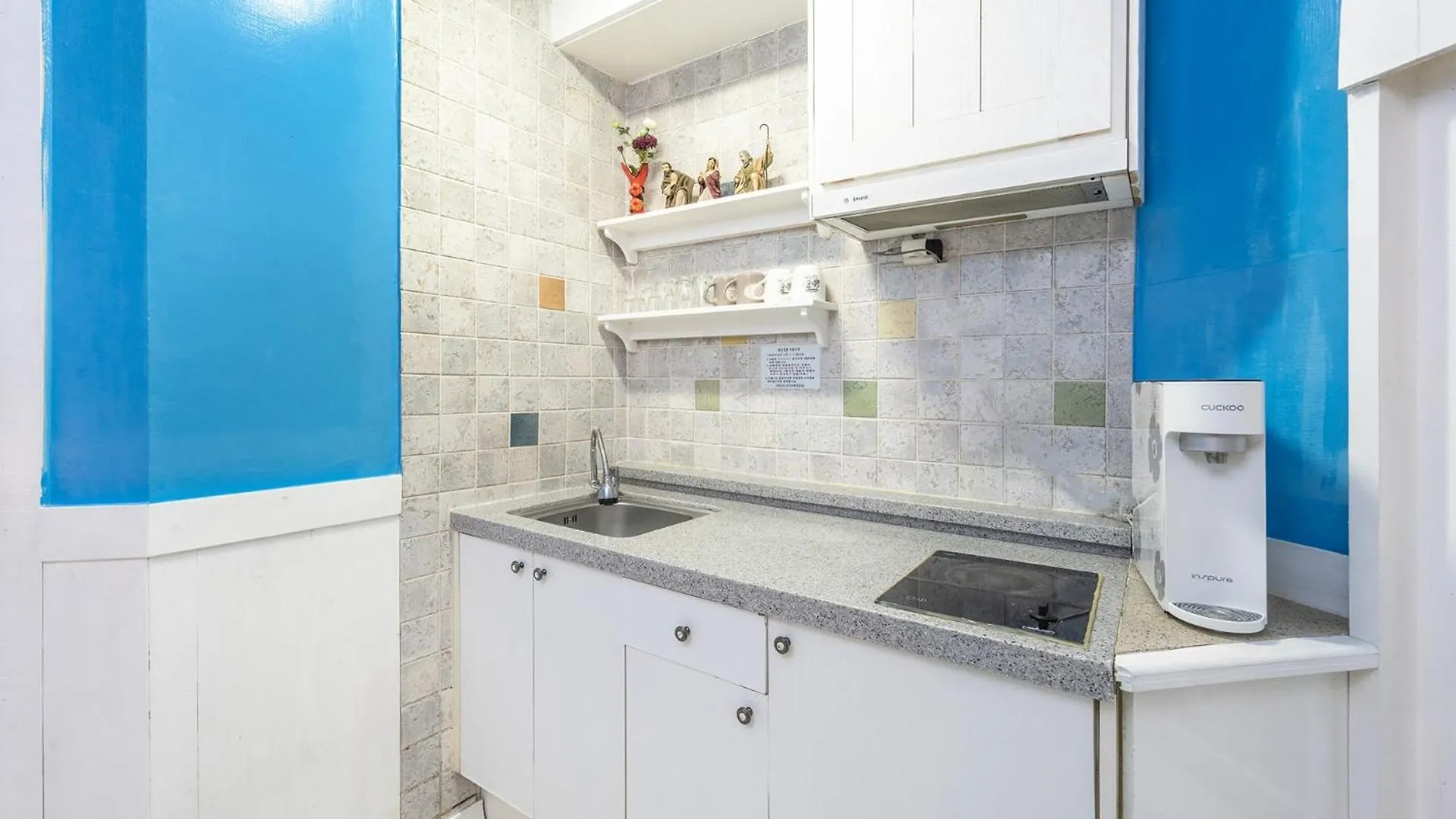 Holiday home Ganghwa Sky Garden Poolvilla Incheon