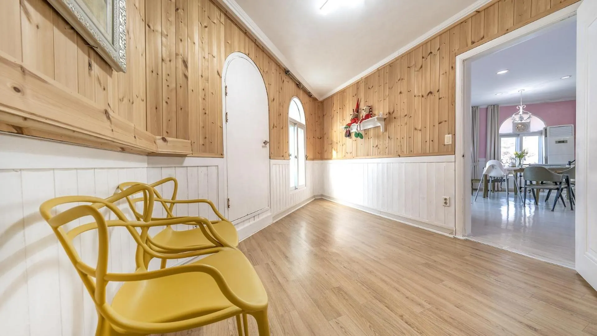 Ganghwa Sky Garden Poolvilla Incheon