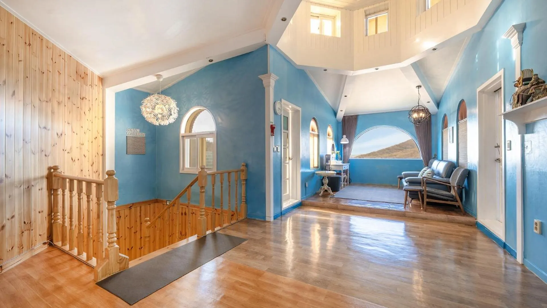 Ganghwa Sky Garden Poolvilla Incheon 0*,  South Korea