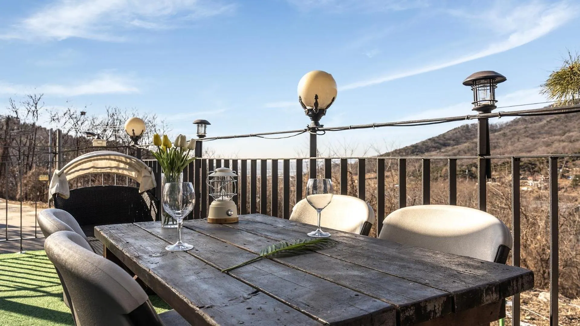 Ganghwa Sky Garden Poolvilla Incheon Holiday home