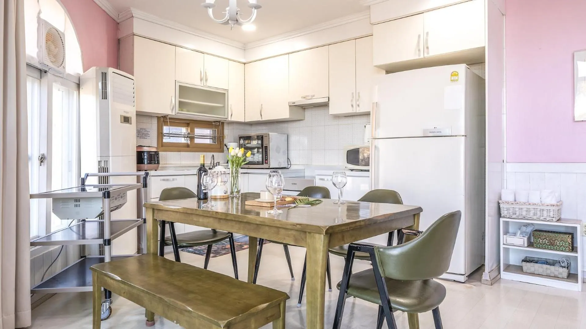 Ganghwa Sky Garden Poolvilla Incheon