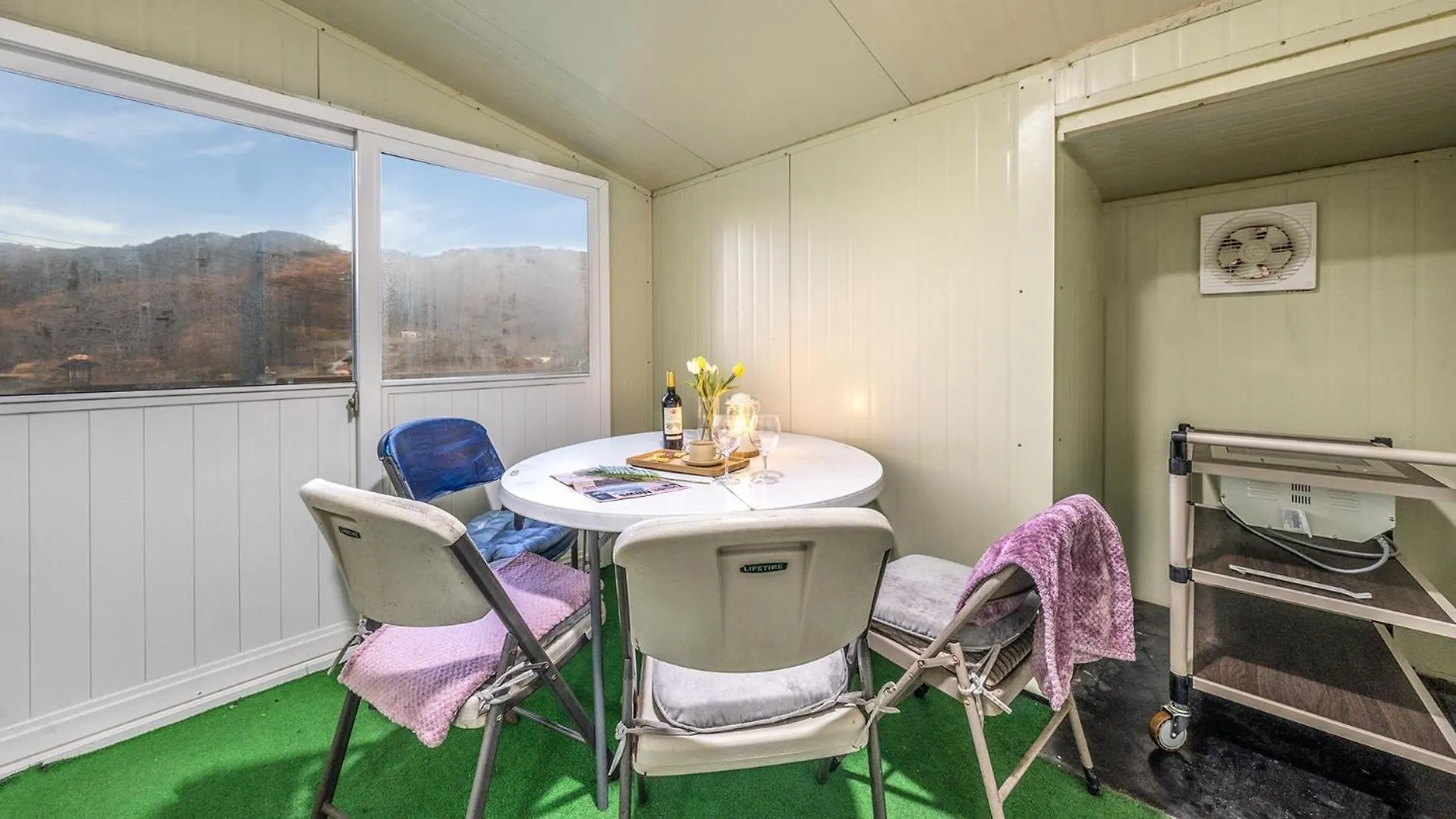 Holiday home Ganghwa Sky Garden Poolvilla Incheon South Korea