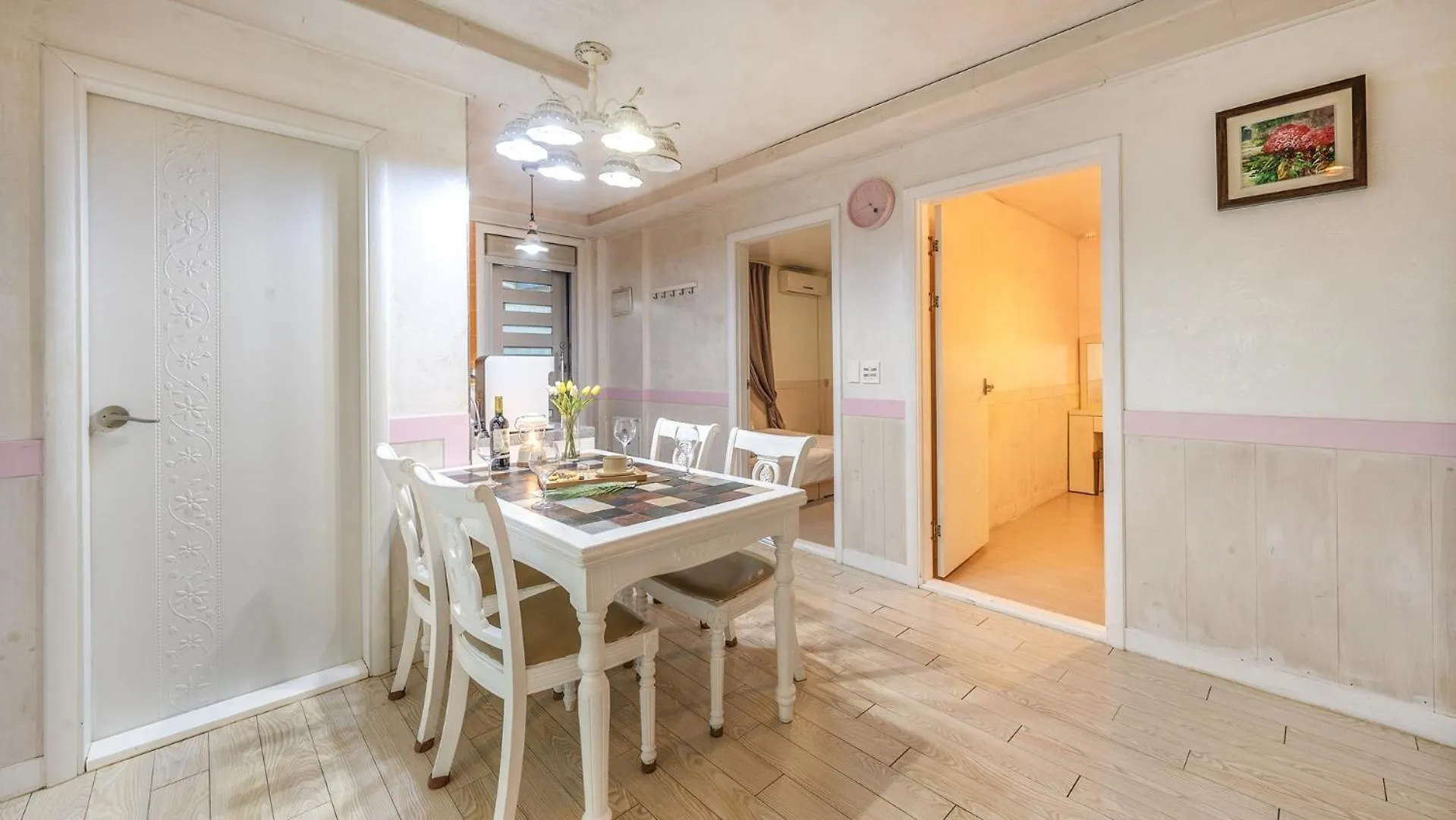 Ganghwa Sky Garden Poolvilla Incheon