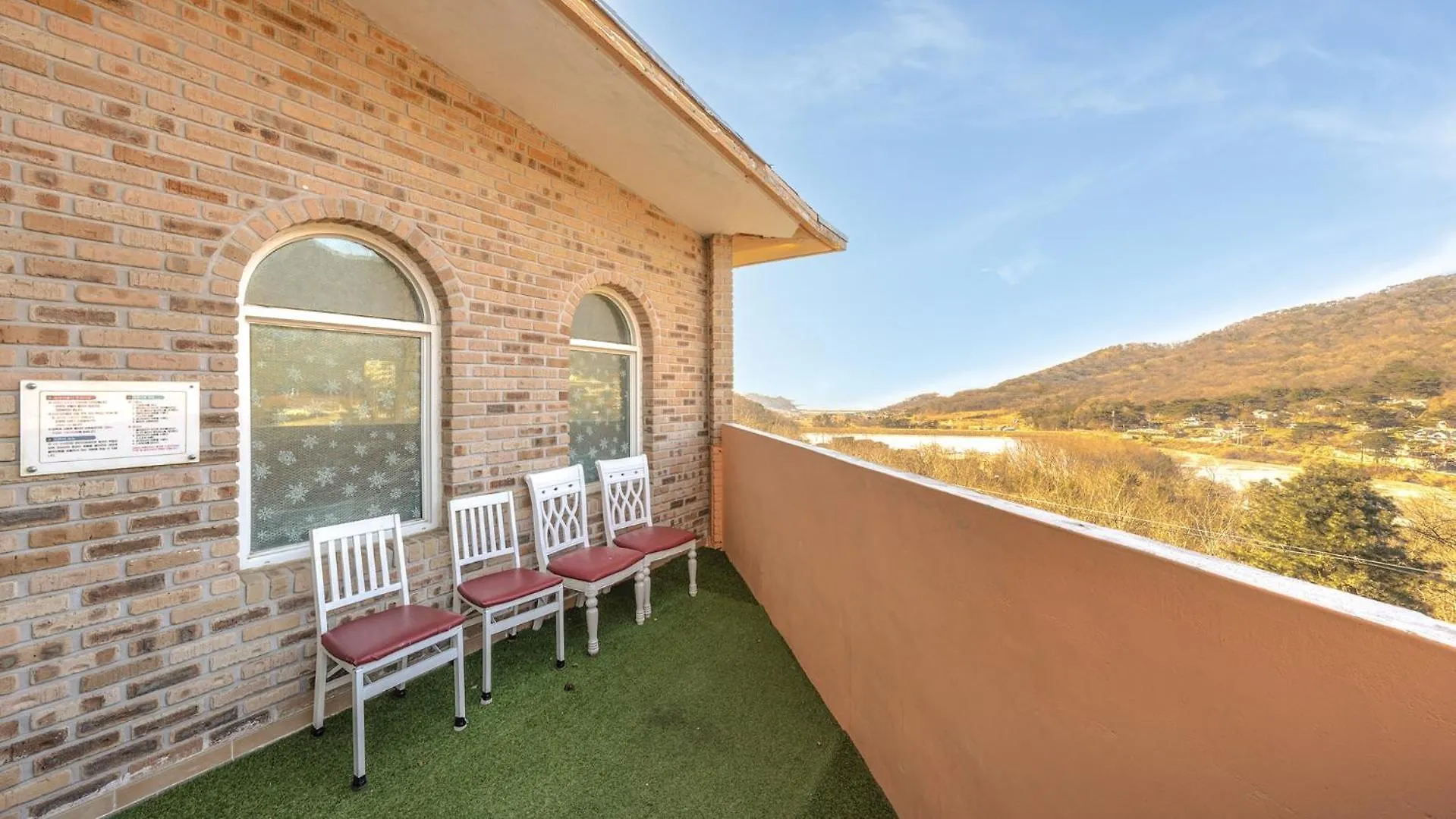 Ganghwa Sky Garden Poolvilla Incheon Holiday home