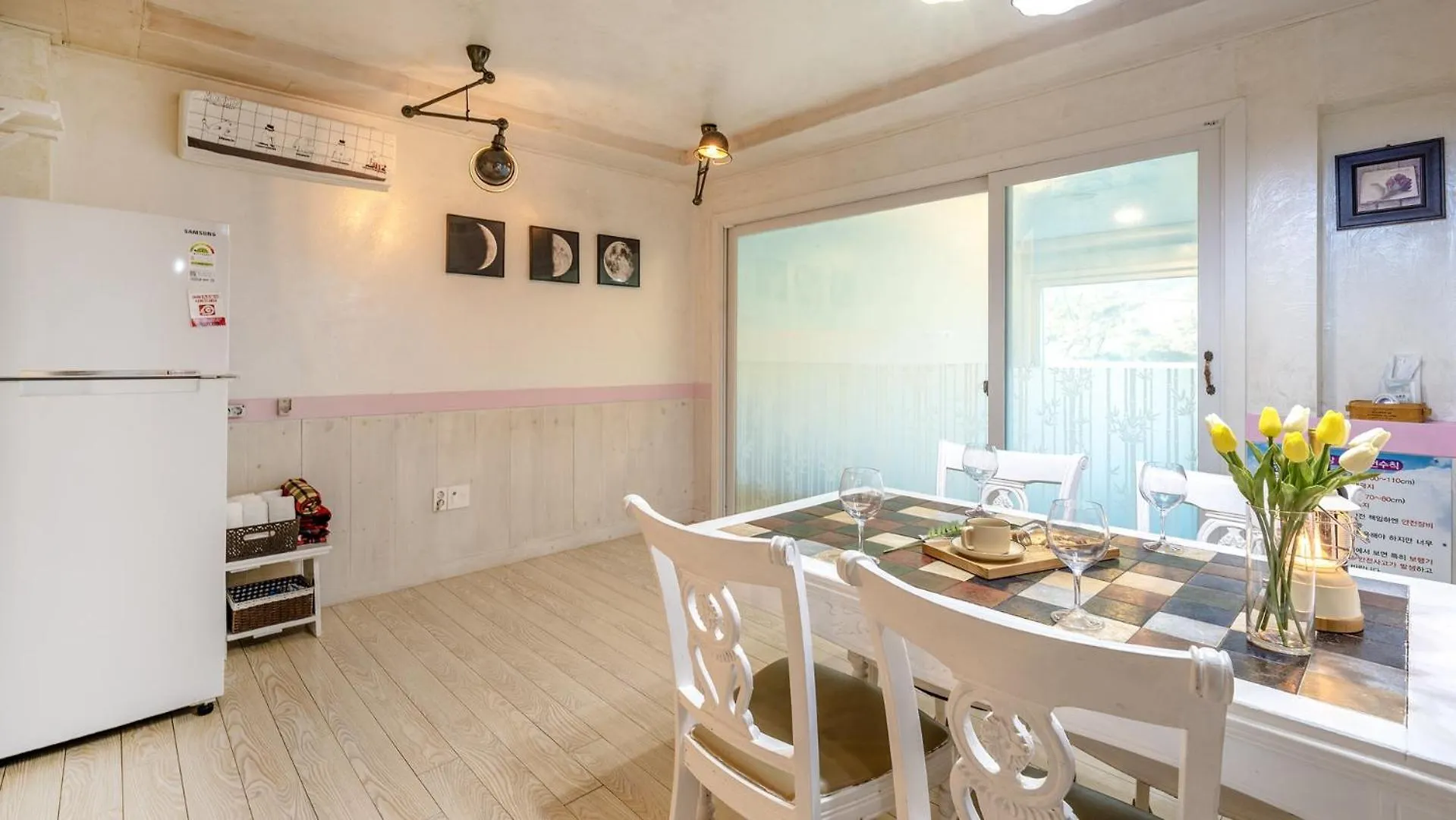 Ganghwa Sky Garden Poolvilla Incheon Holiday home