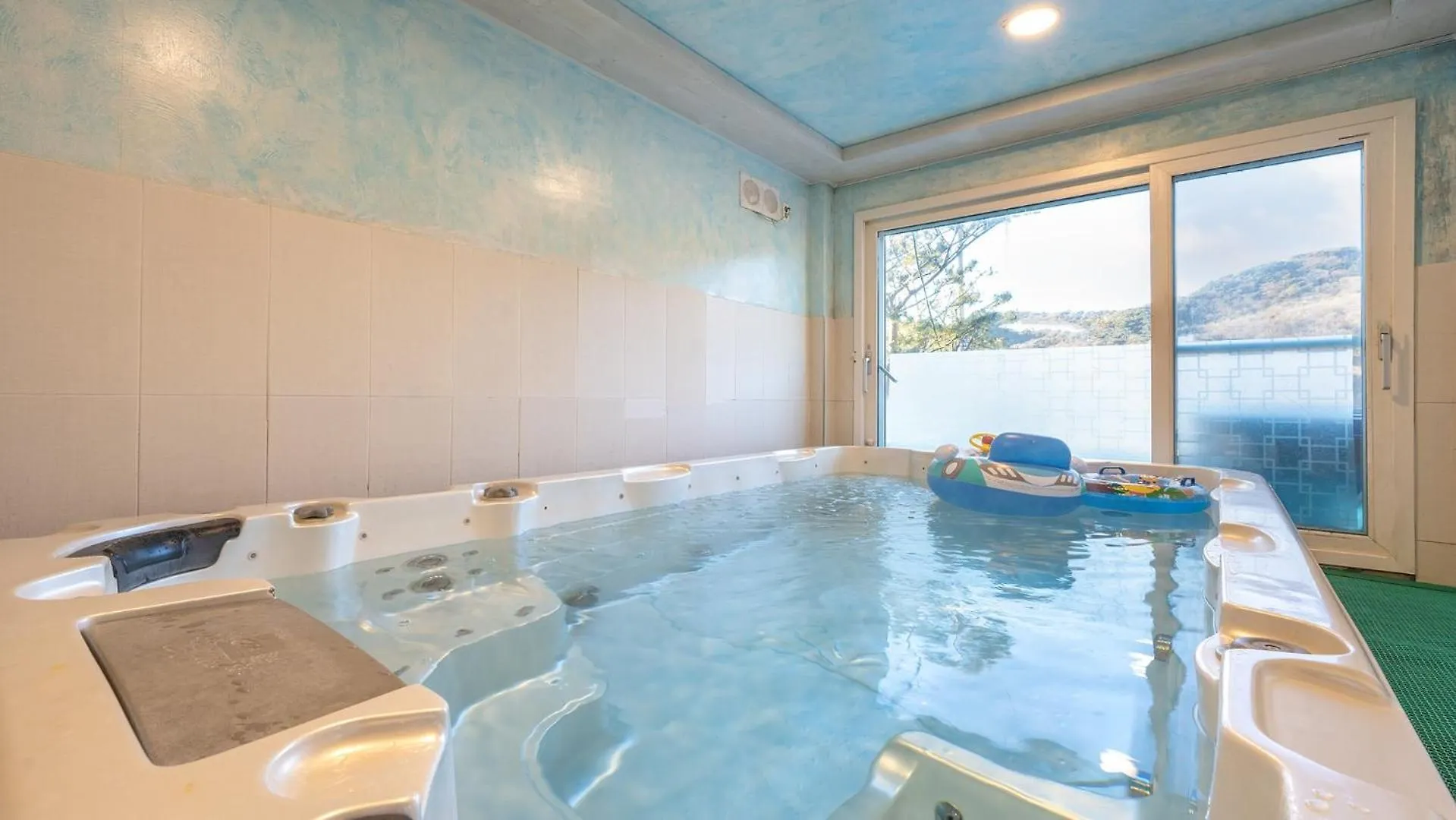 Holiday home Ganghwa Sky Garden Poolvilla Incheon