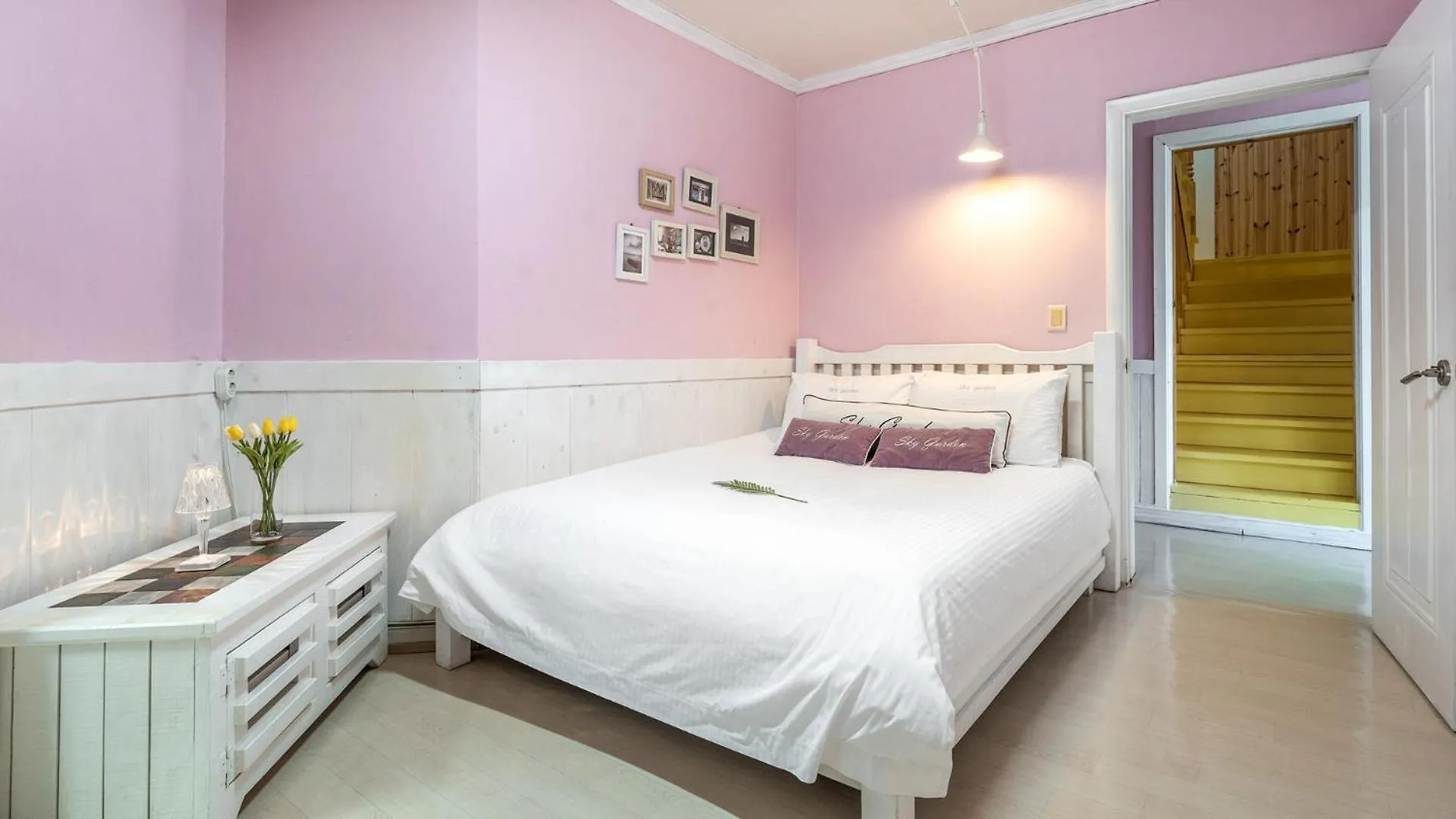 Holiday home Ganghwa Sky Garden Poolvilla Incheon South Korea