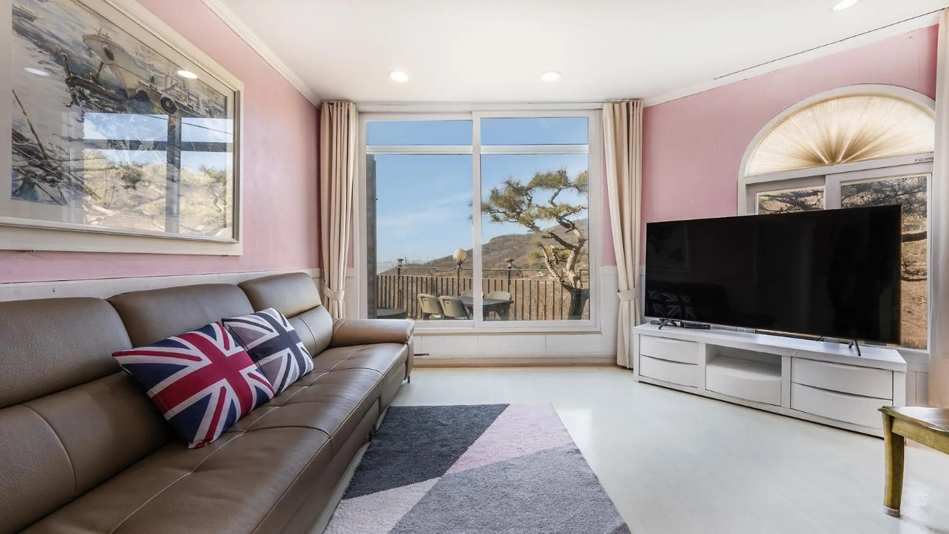 Ganghwa Sky Garden Poolvilla Incheon Holiday home