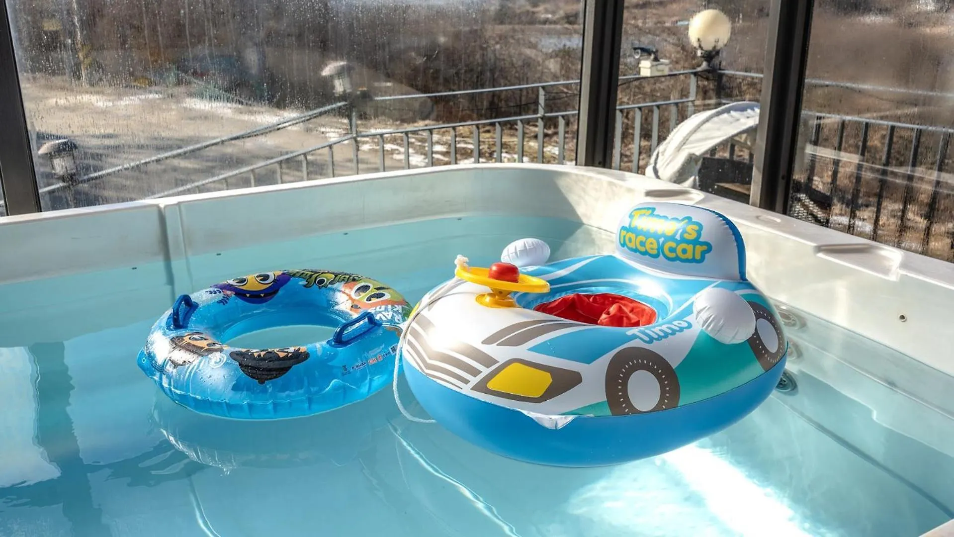 Holiday home Ganghwa Sky Garden Poolvilla Incheon