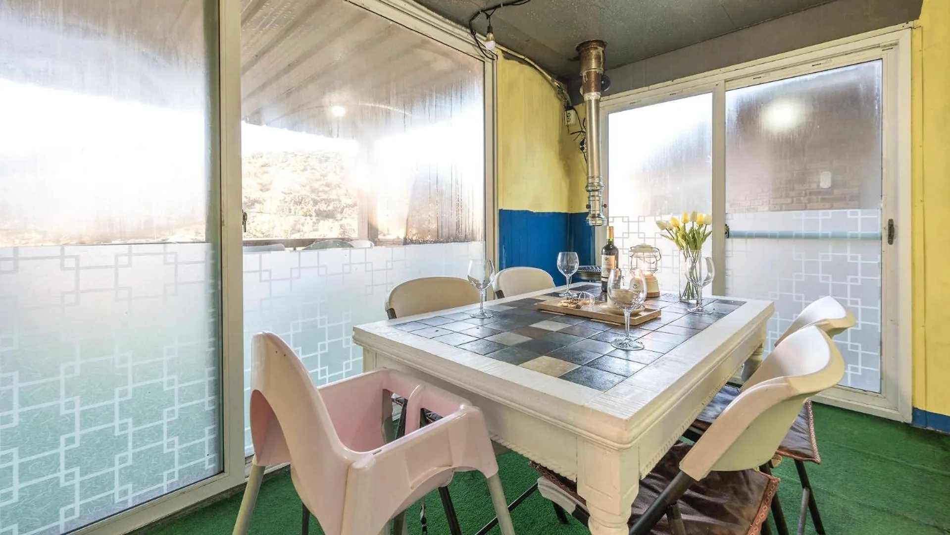 Holiday home Ganghwa Sky Garden Poolvilla Incheon