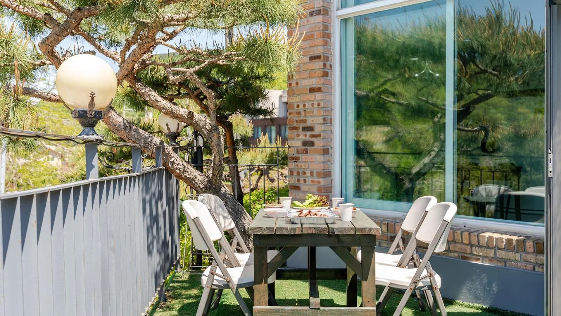 Ganghwa Sky Garden Poolvilla Incheon Holiday home