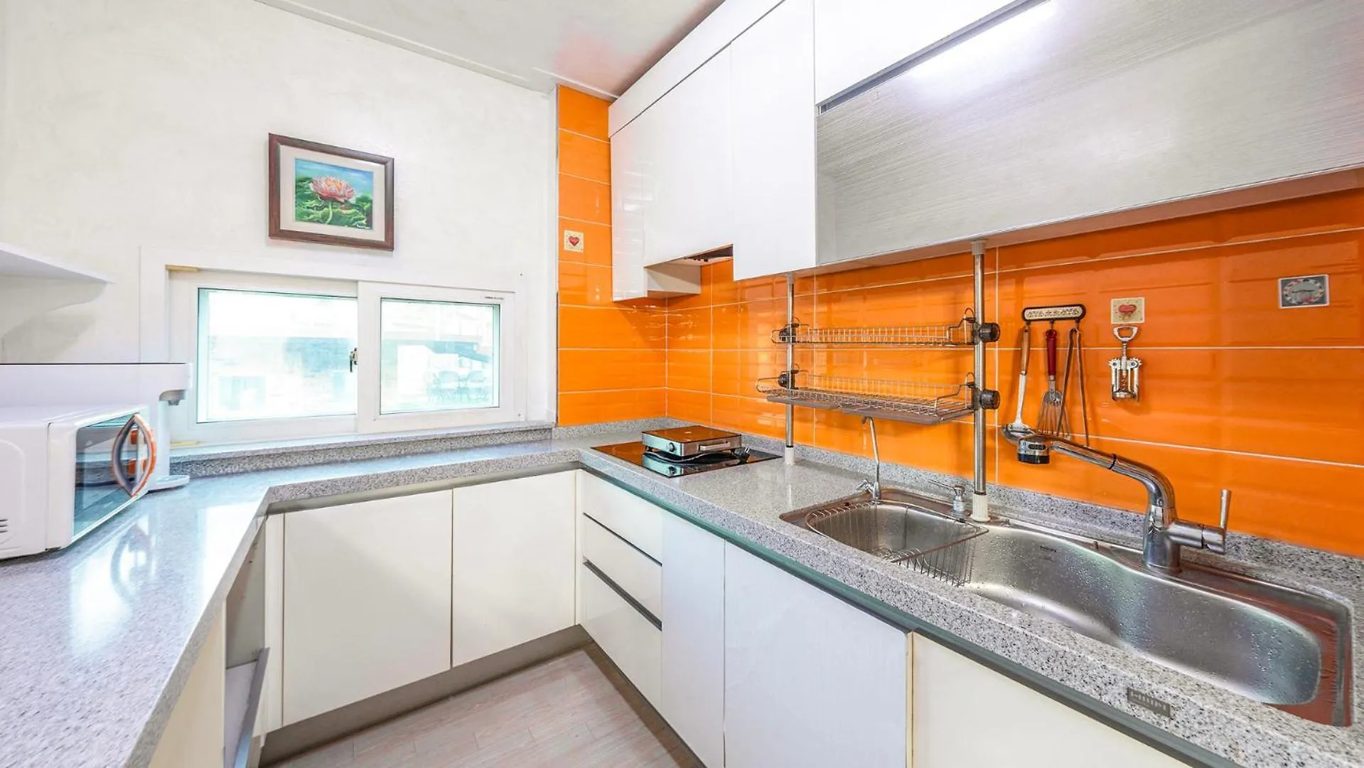 Holiday home Ganghwa Sky Garden Poolvilla Incheon South Korea