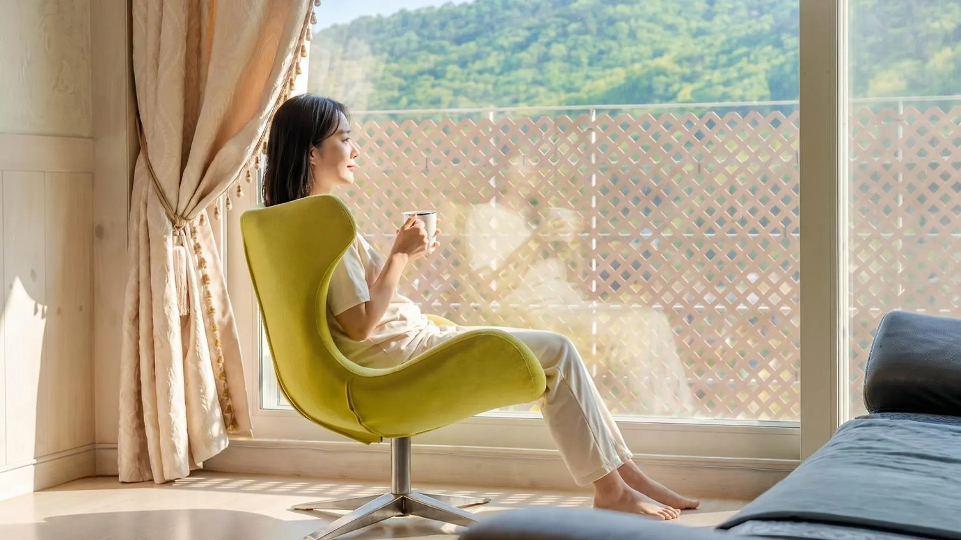 Ganghwa Sky Garden Poolvilla Incheon Holiday home