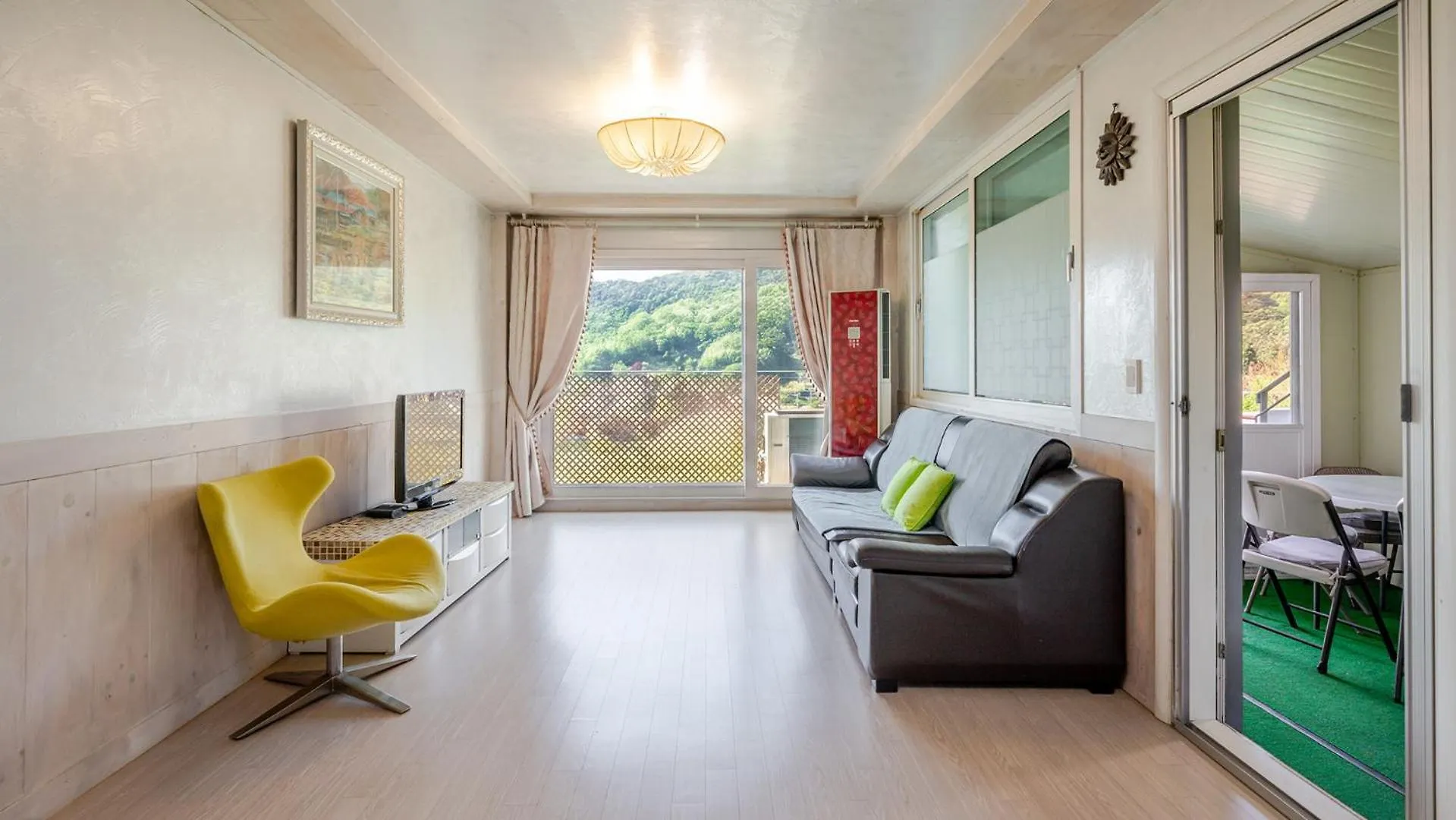 Holiday home Ganghwa Sky Garden Poolvilla Incheon