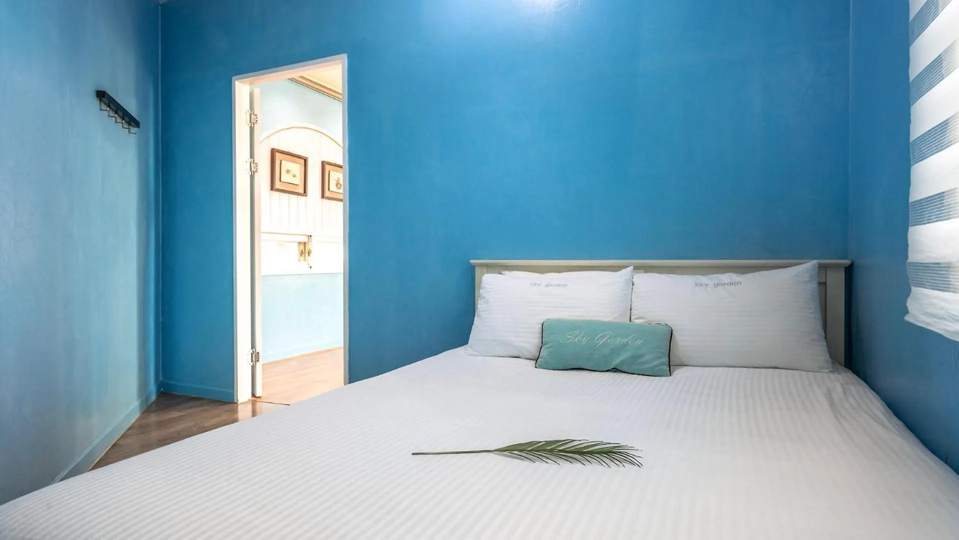 Holiday home Ganghwa Sky Garden Poolvilla Incheon South Korea