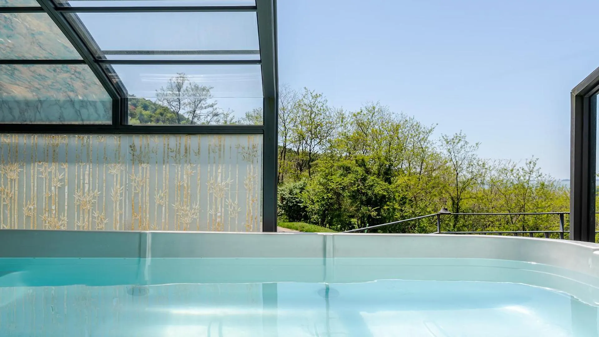 Holiday home Ganghwa Sky Garden Poolvilla Incheon South Korea
