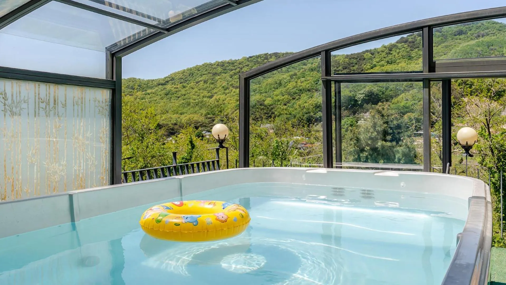 Ganghwa Sky Garden Poolvilla Incheon Holiday home