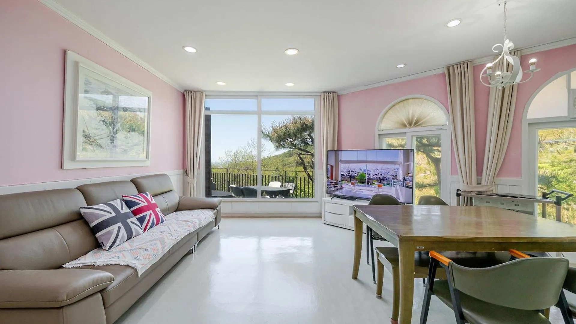 Ganghwa Sky Garden Poolvilla Incheon