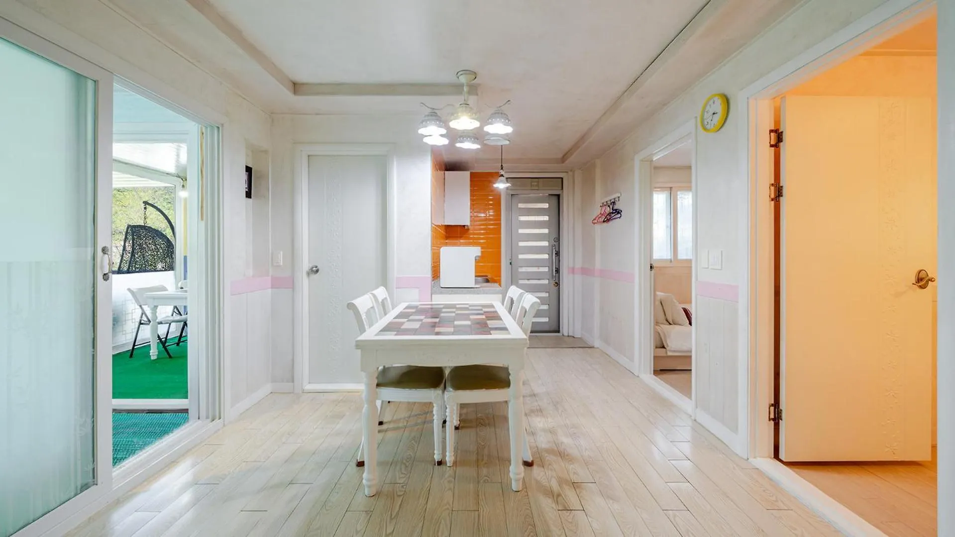 Ganghwa Sky Garden Poolvilla Incheon Holiday home