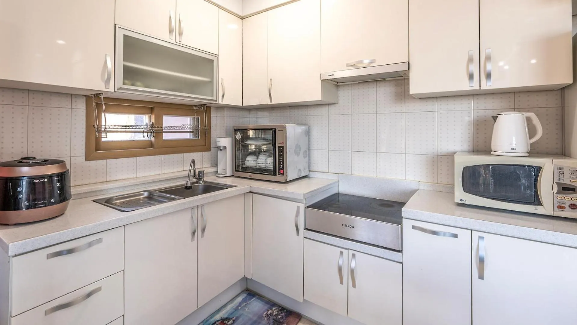 Holiday home Ganghwa Sky Garden Poolvilla Incheon South Korea