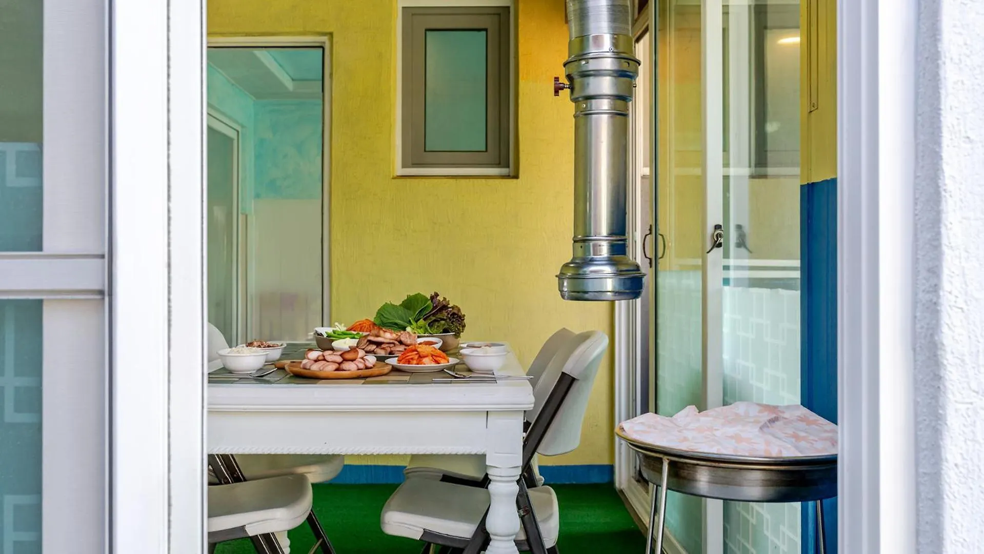Ganghwa Sky Garden Poolvilla Incheon Holiday home