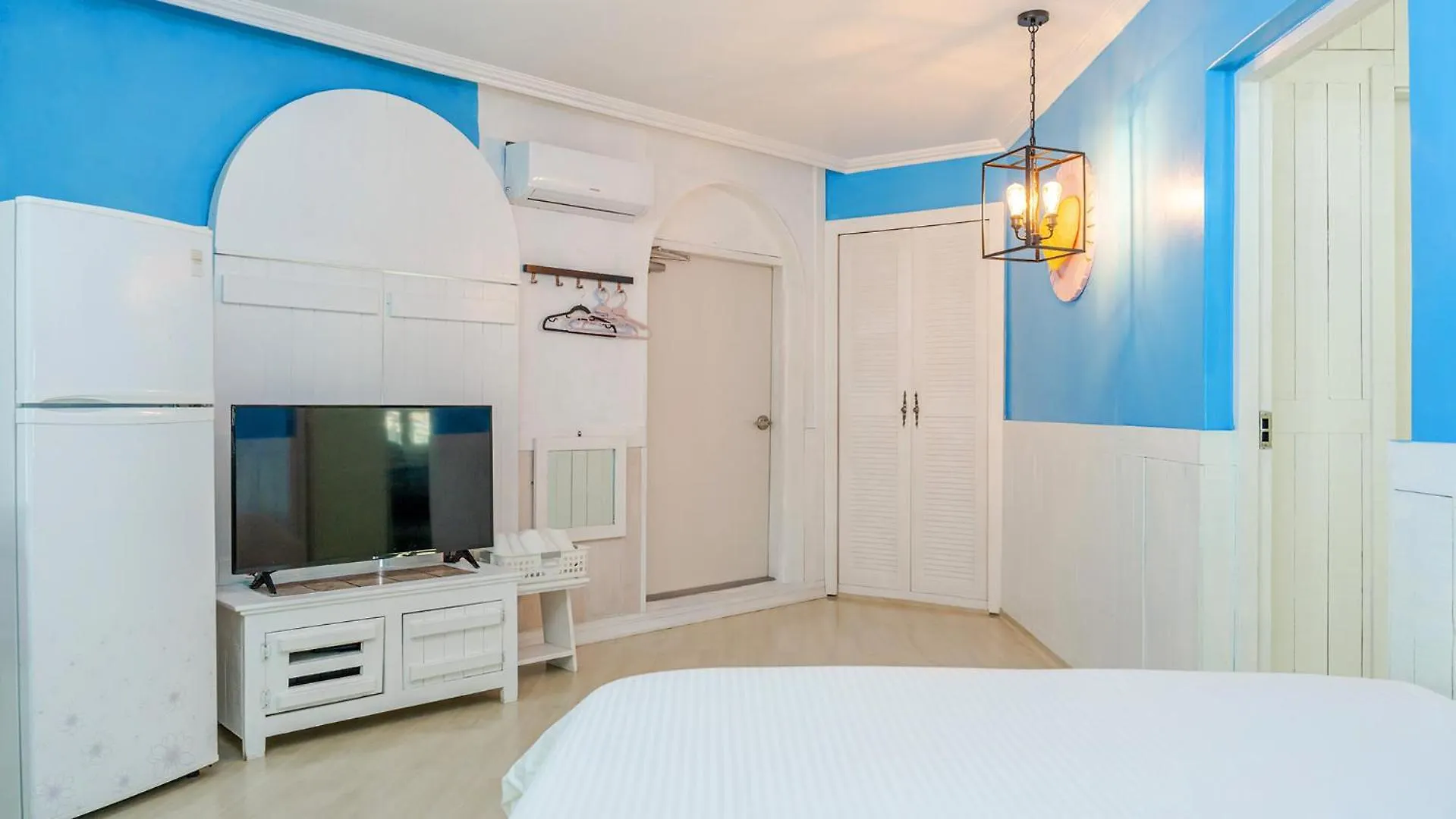Holiday home Ganghwa Sky Garden Poolvilla Incheon
