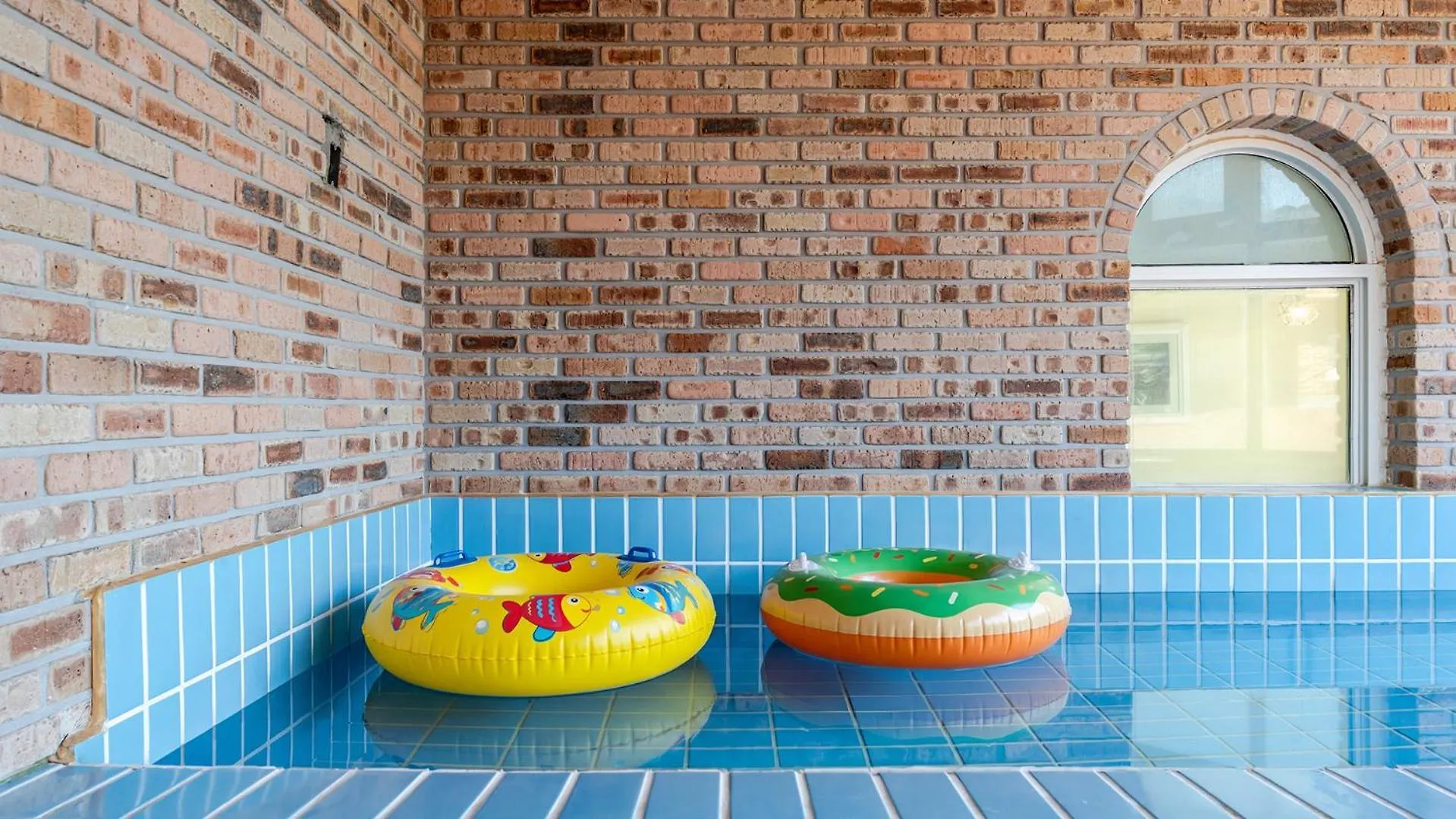 Holiday home Ganghwa Sky Garden Poolvilla Incheon South Korea