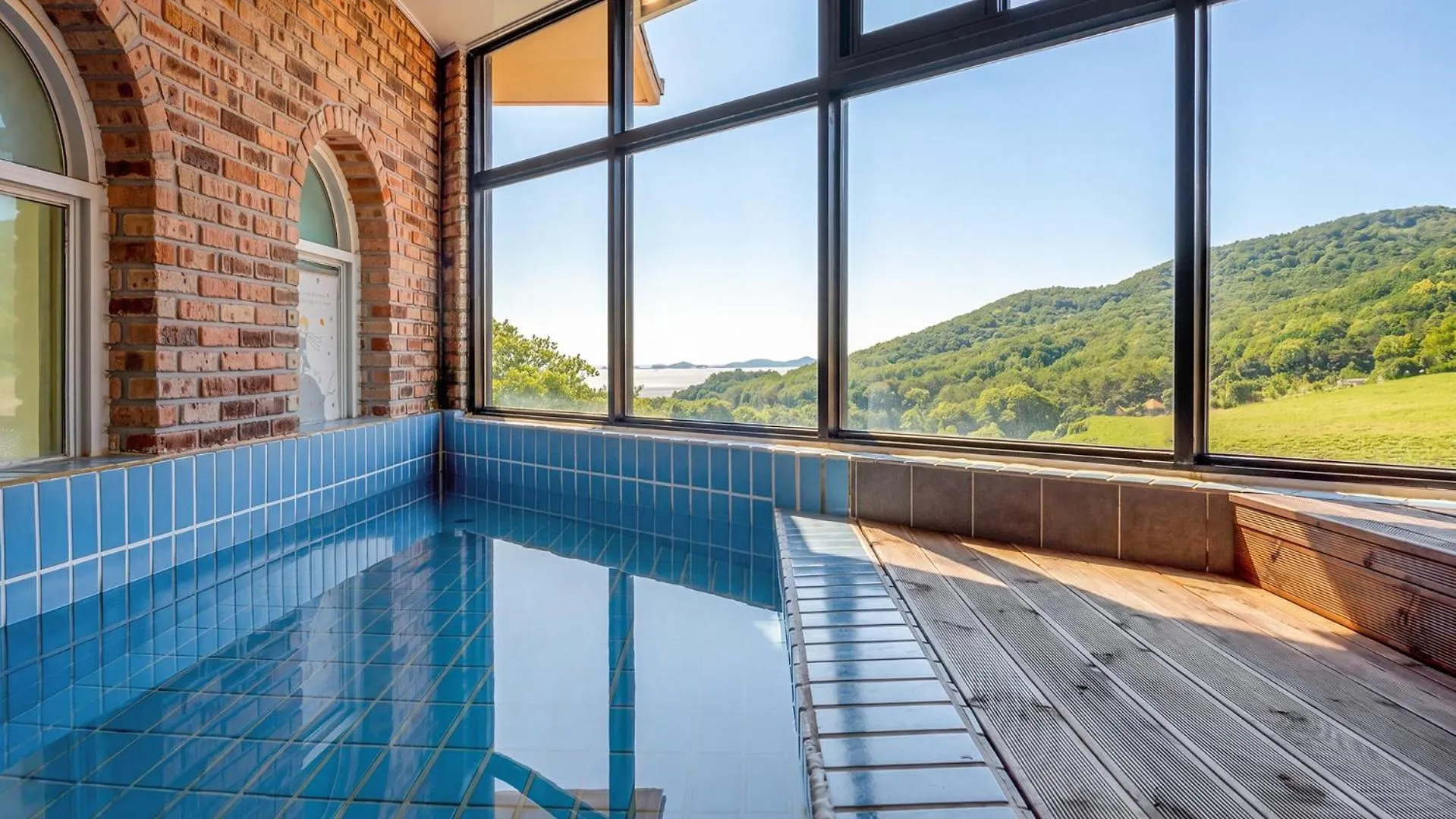 Holiday home Ganghwa Sky Garden Poolvilla Incheon