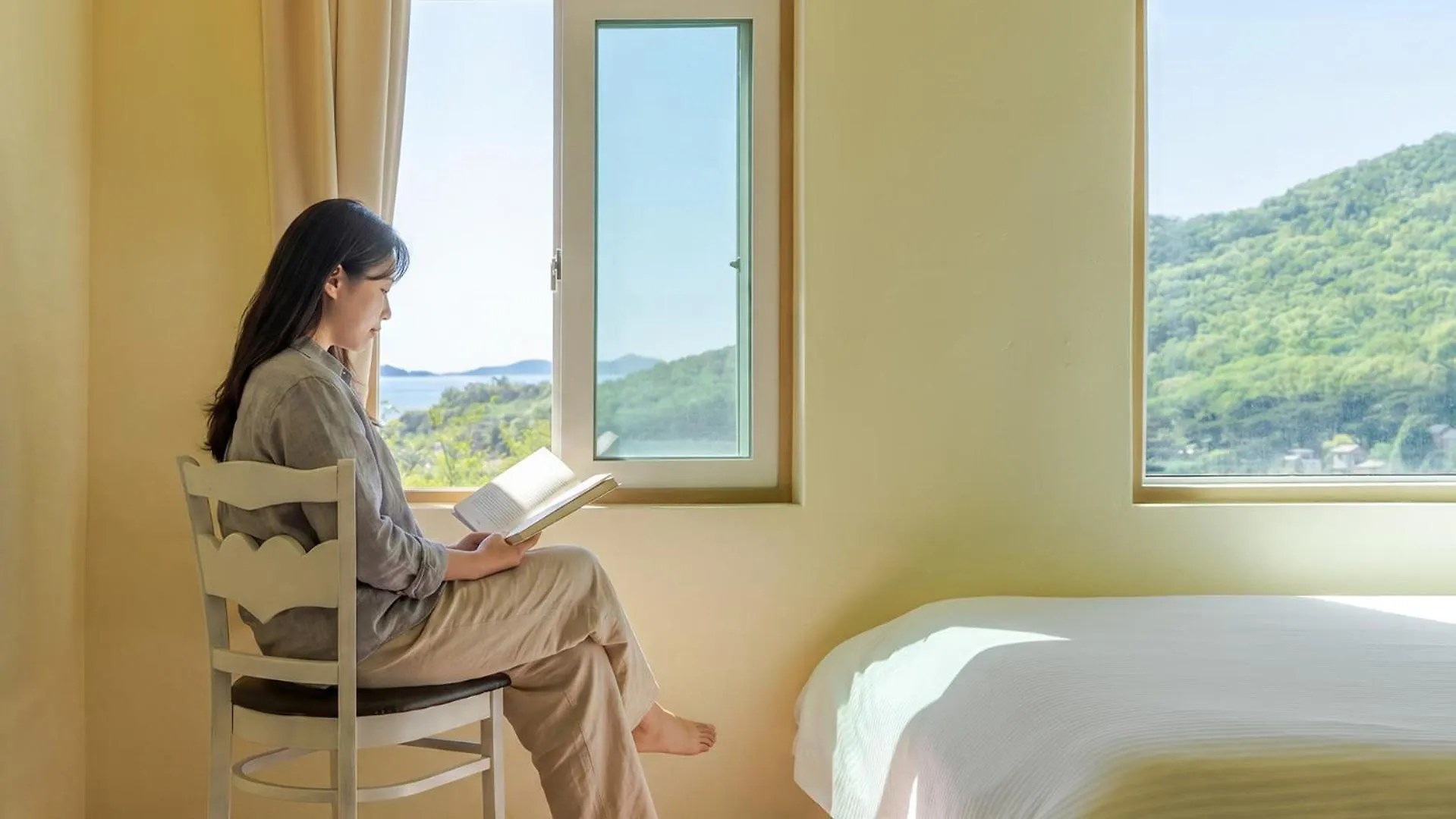 Holiday home Ganghwa Sky Garden Poolvilla Incheon