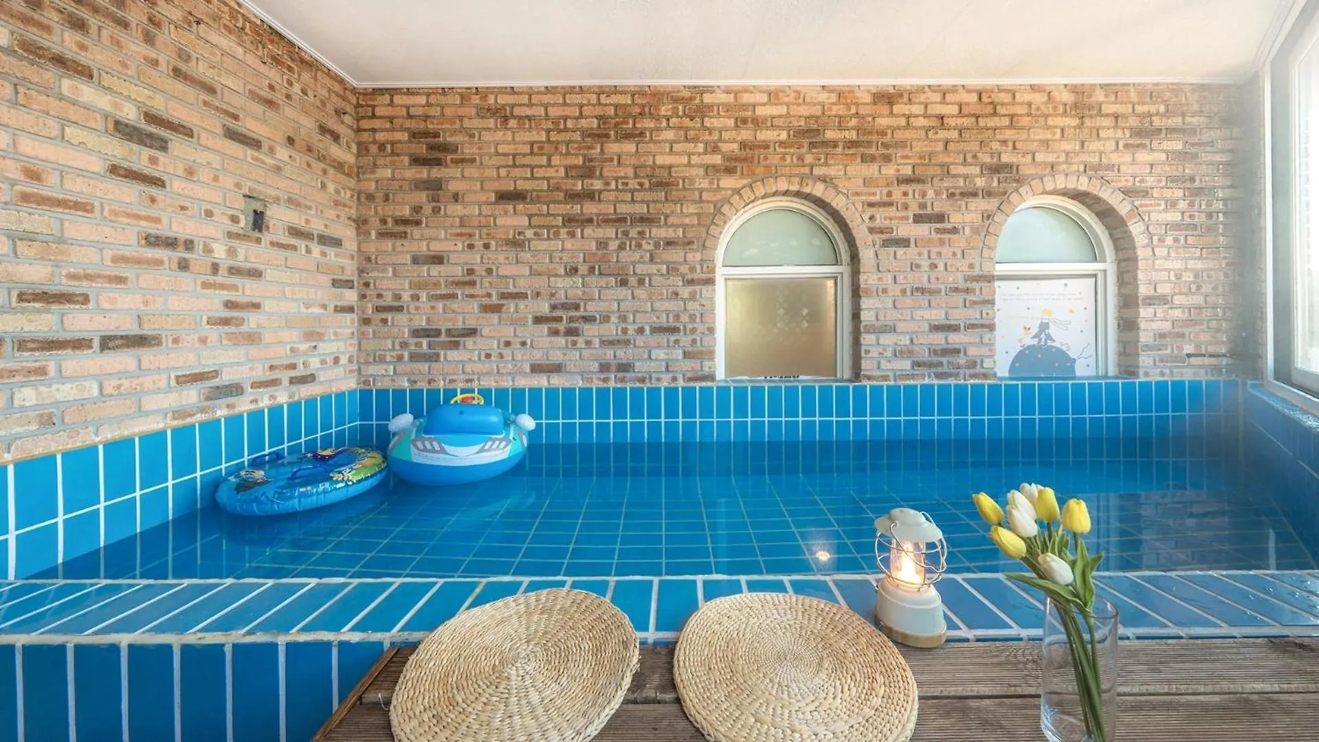 Ganghwa Sky Garden Poolvilla Incheon Korsel