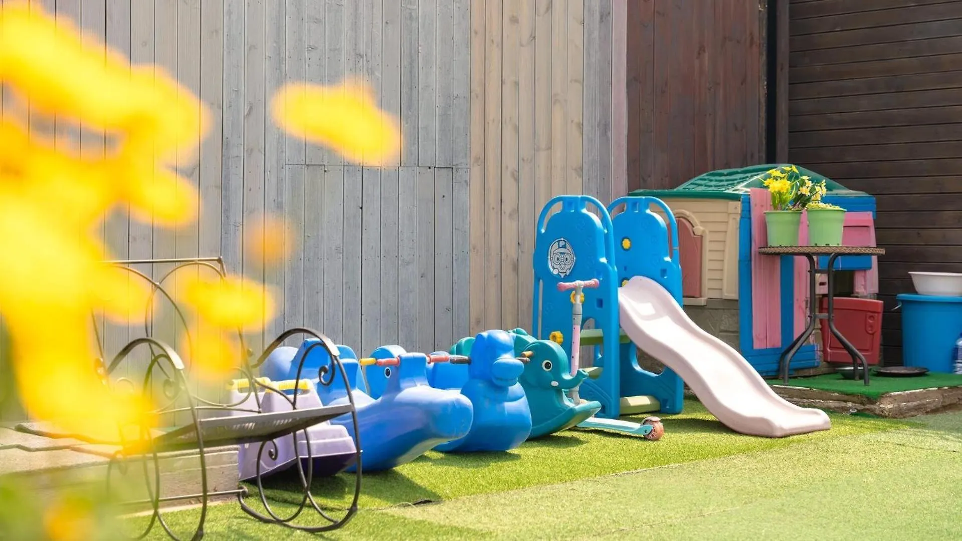 Ganghwa Sky Garden Poolvilla Incheon 0*,  Korsel