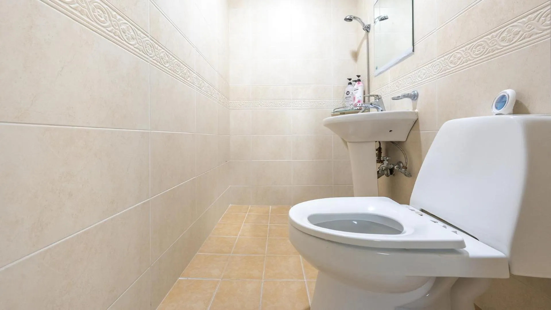 Ganghwa Sky Garden Poolvilla Incheon Rumah liburan