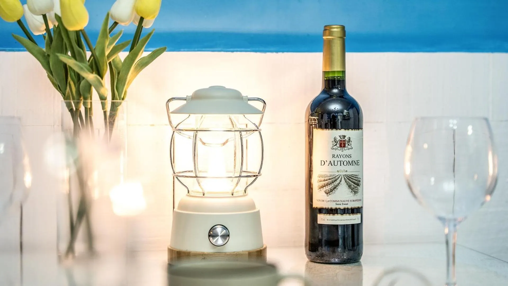 Ganghwa Sky Garden Poolvilla Incheon Korsel