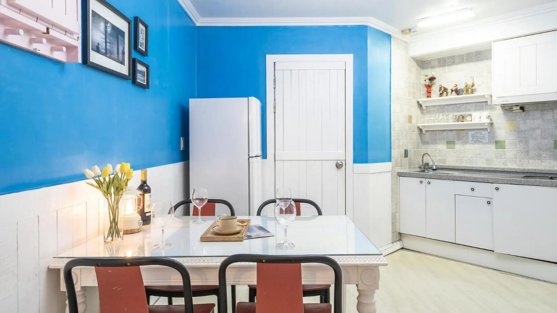 Ganghwa Sky Garden Poolvilla Incheon 0*,  Korsel