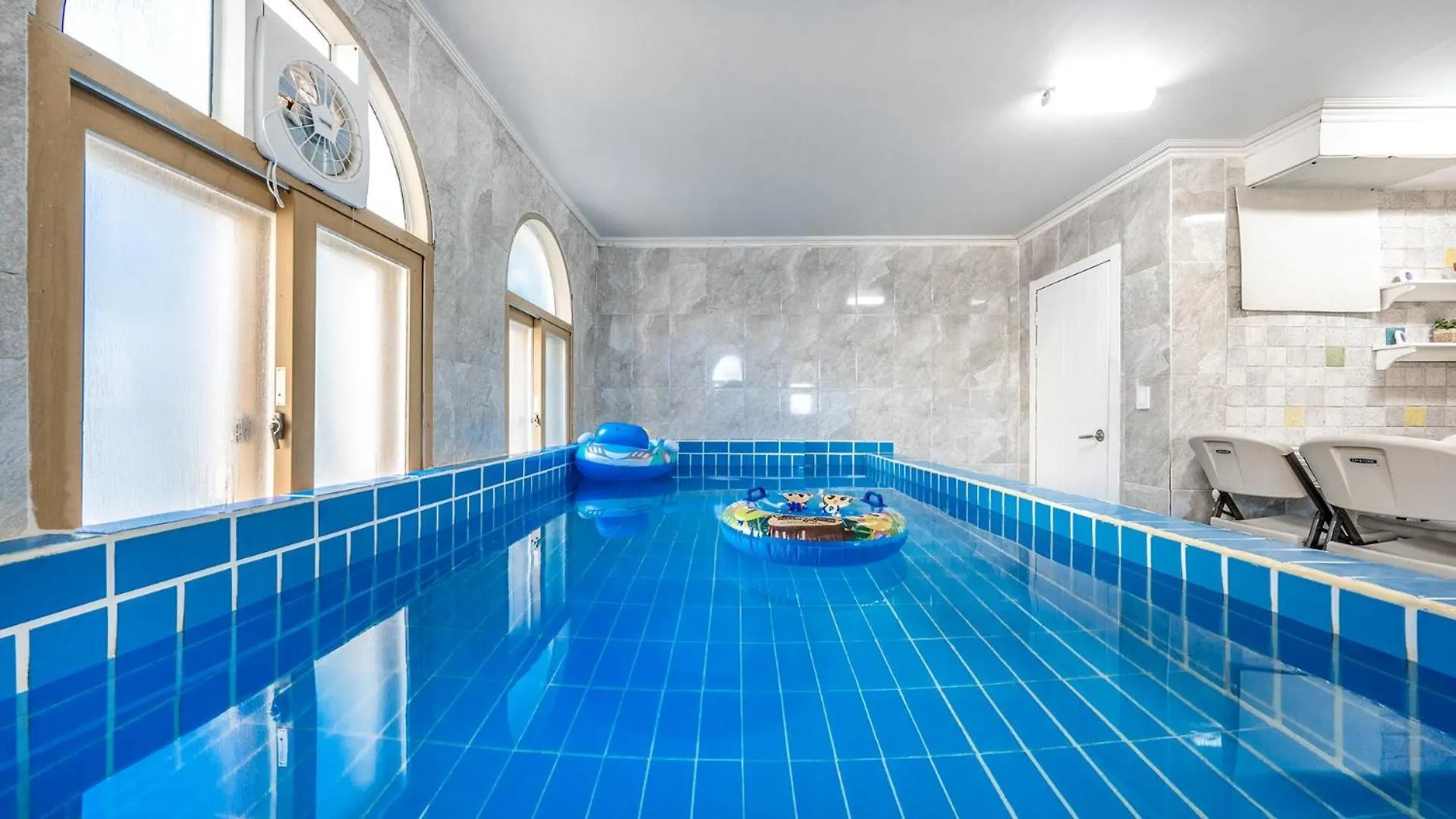 Ganghwa Sky Garden Poolvilla Incheon Korsel