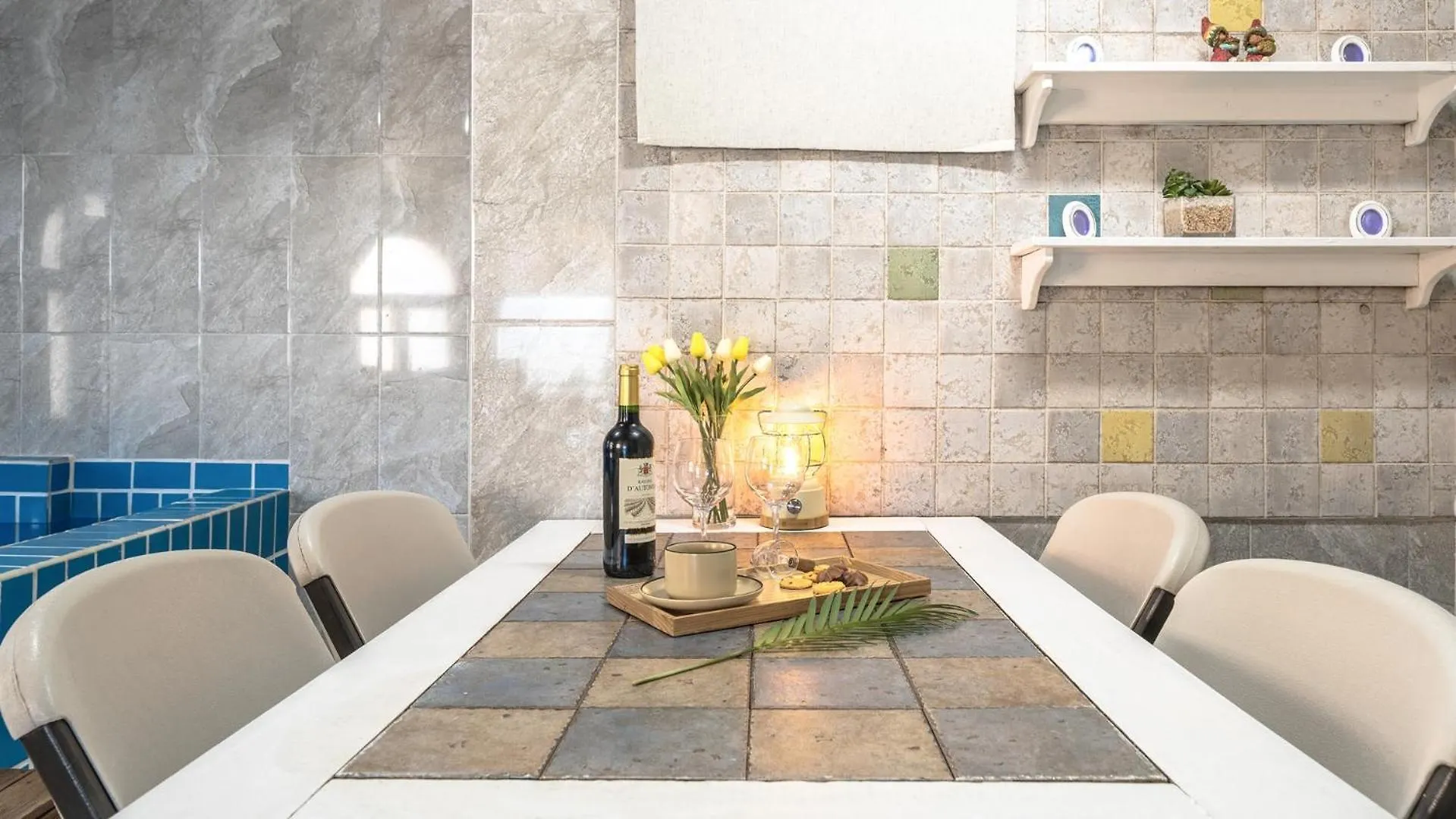 Ganghwa Sky Garden Poolvilla Incheon 0*,  Korsel