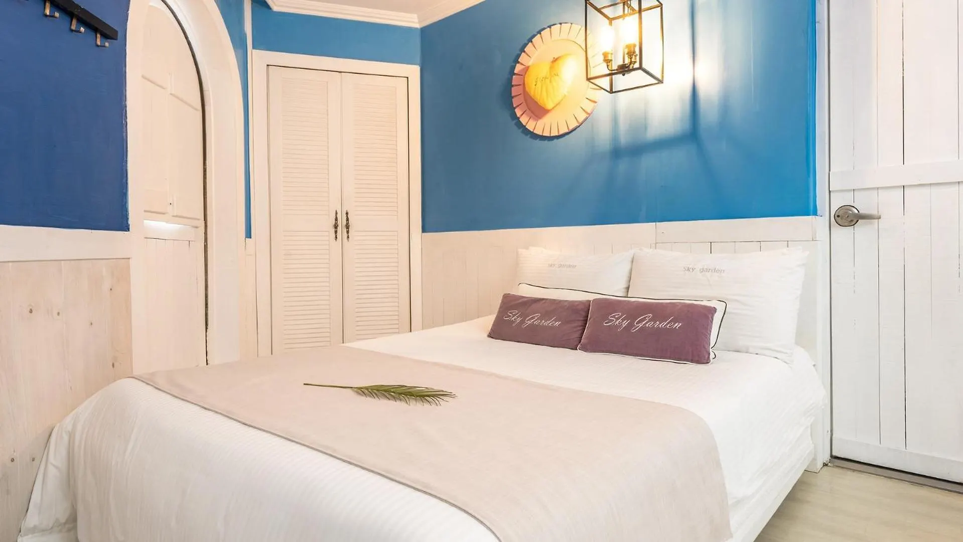 Ganghwa Sky Garden Poolvilla Incheon 0*,