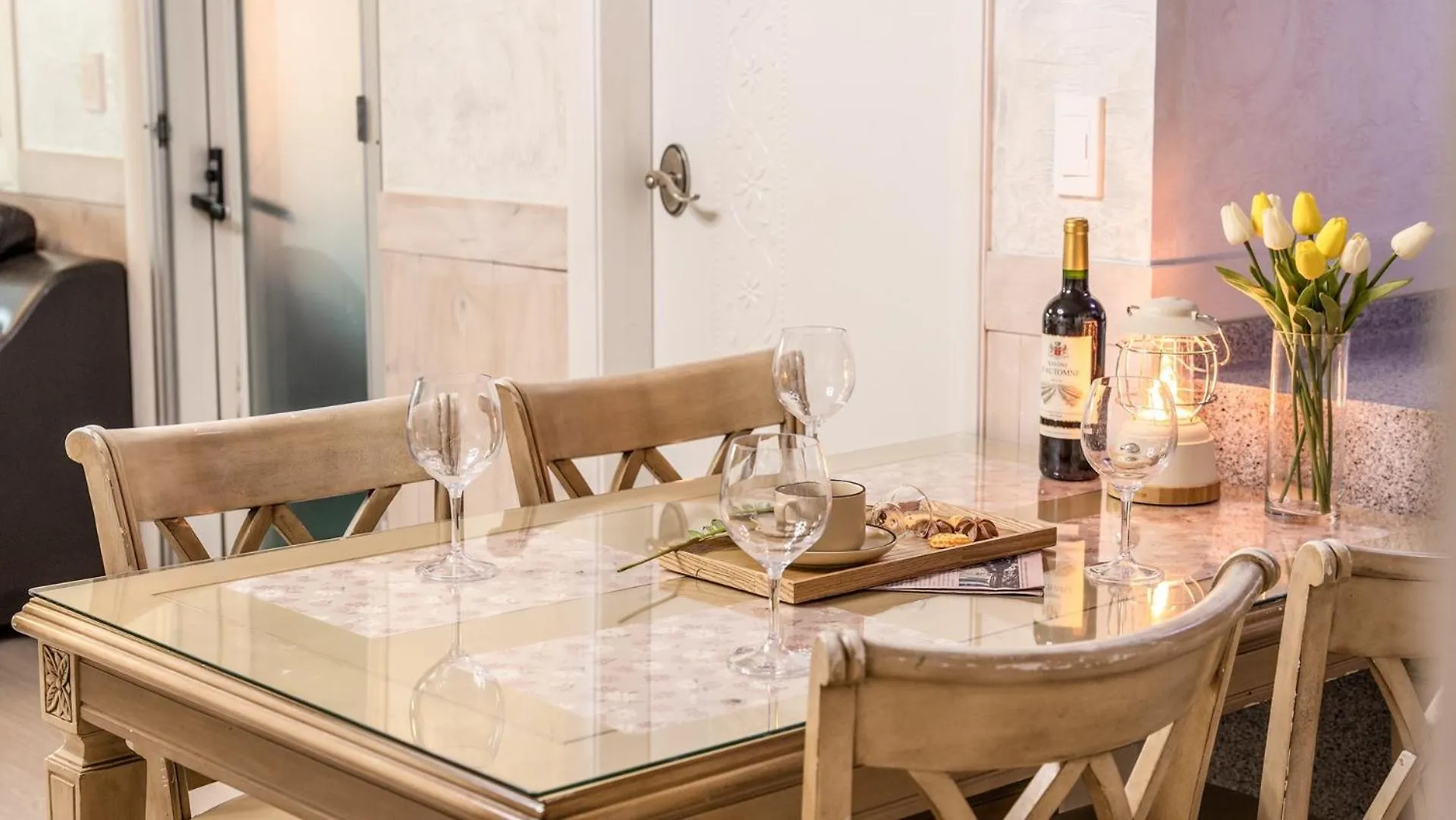 Ganghwa Sky Garden Poolvilla Incheon 0*,  Korsel