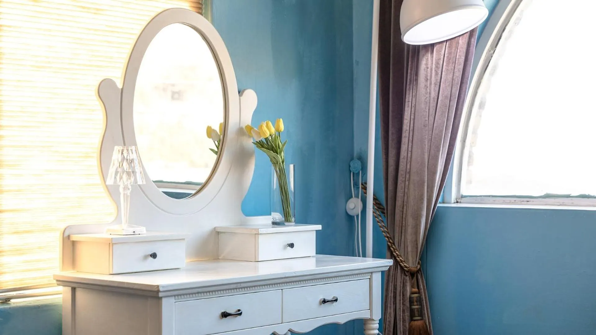 Rumah liburan Ganghwa Sky Garden Poolvilla Incheon