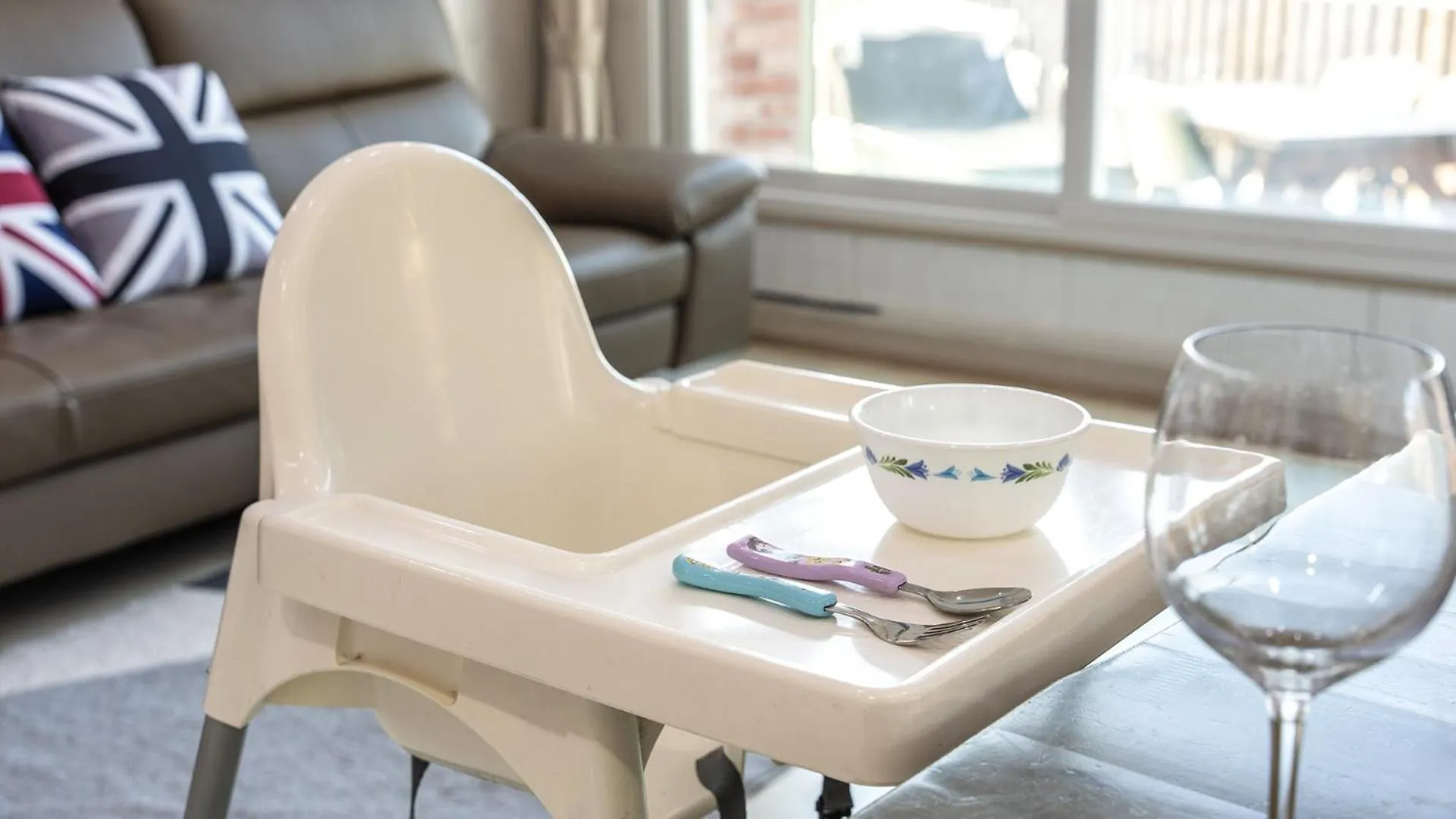 Ganghwa Sky Garden Poolvilla Incheon Rumah liburan