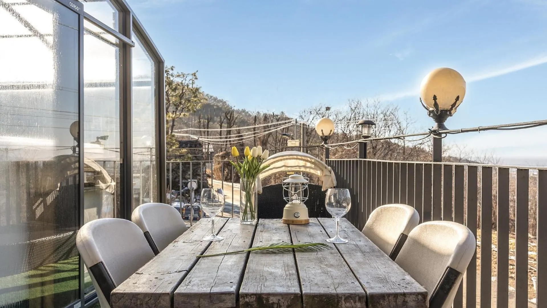 Ganghwa Sky Garden Poolvilla Incheon