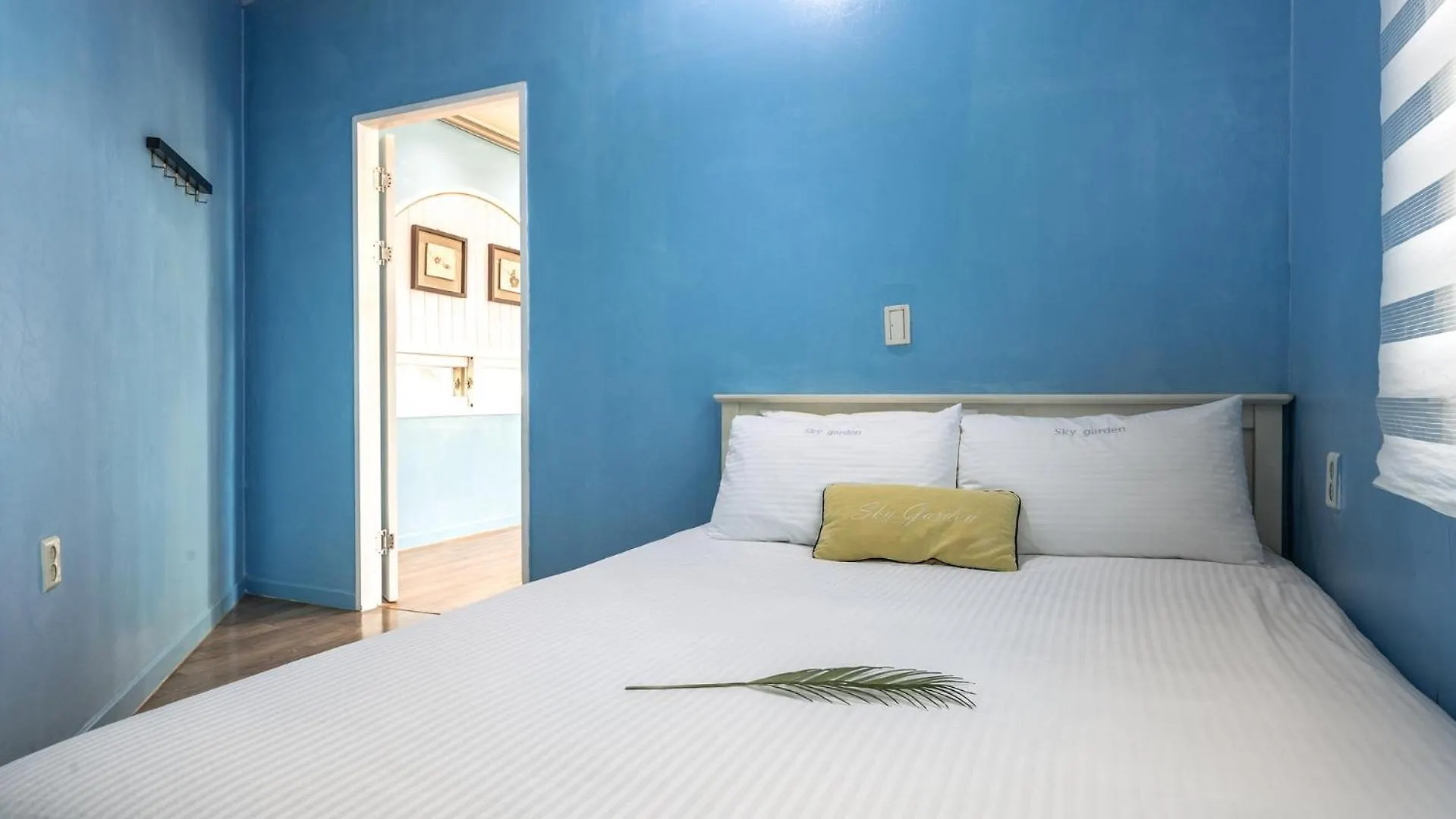 Ganghwa Sky Garden Poolvilla Incheon Korsel