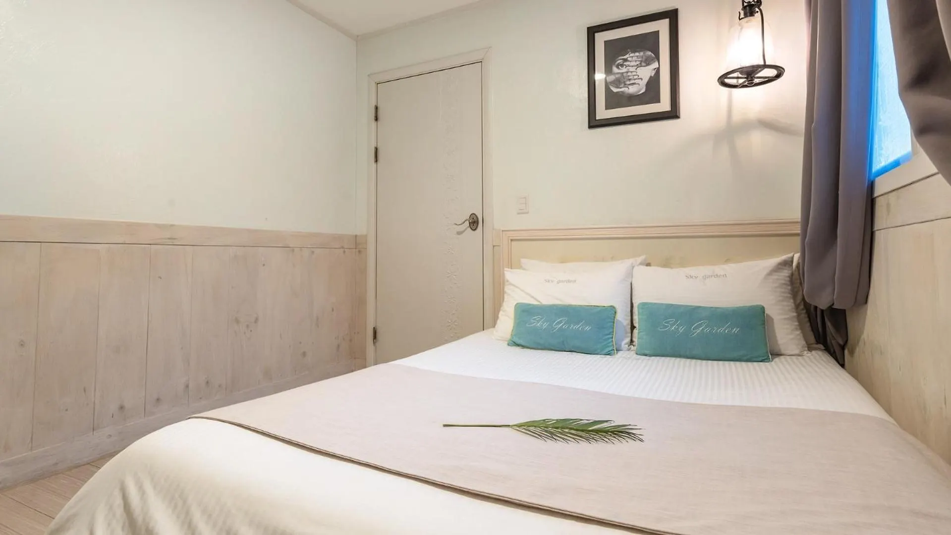 Ganghwa Sky Garden Poolvilla Incheon 0*,